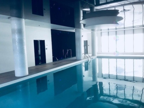 Pool - 1604-1000 Rue Ottawa, Montréal (Le Sud-Ouest), QC 