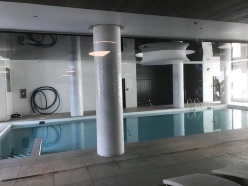 Pool - 1604-1000 Rue Ottawa, Montréal (Le Sud-Ouest), QC 