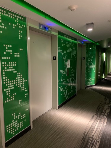 Passageway - 1604-1000 Rue Ottawa, Montréal (Le Sud-Ouest), QC 