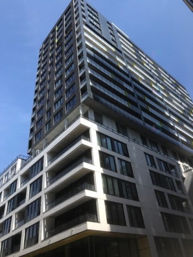 Front of Structure - 1604-1000 Rue Ottawa, Montréal (Le Sud-Ouest), QC 