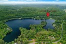Photo aérienne - 30 Ch. Du Lac-Lawless, Litchfield, QC 