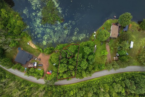 Photo aérienne - 30 Ch. Du Lac-Lawless, Litchfield, QC 