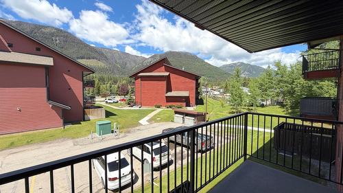 316-1286 Ponderosa Drive, Sparwood, BC 