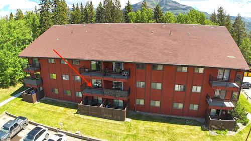 316-1286 Ponderosa Drive, Sparwood, BC 