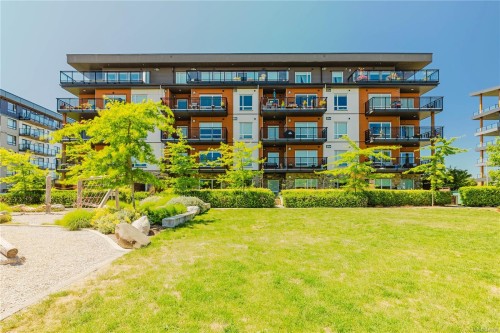 #501-2500 Hackett Cres  Central Saanich, BC V8M 0C1