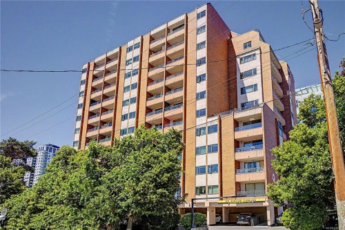 #706-1630 Quadra St  Victoria, BC V8W 3J5