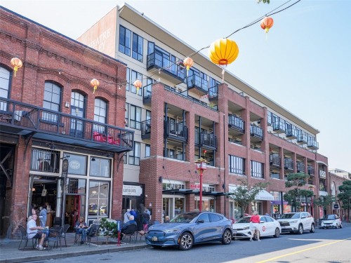 #215-517 Fisgard St  Victoria, BC V8W 0C5