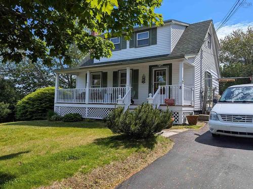 8 Major Street, Westphal, NS 