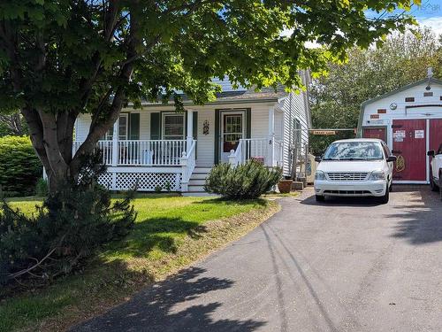 8 Major Street, Westphal, NS 