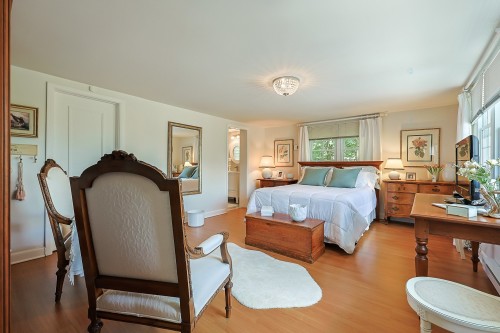 Chambre à coucher principale - 228 Ch. De La Boucle, Montebello, QC 