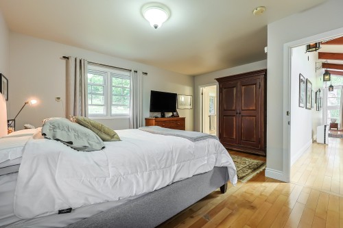 Chambre à coucher principale - 228 Ch. De La Boucle, Montebello, QC 