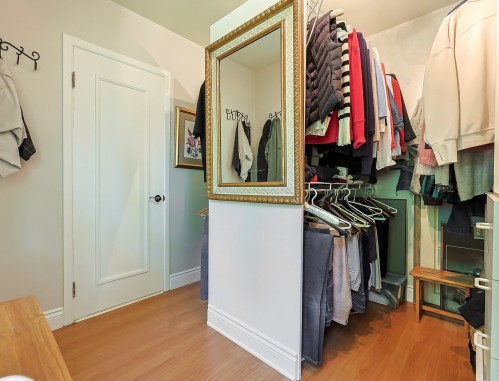 Penderie (Walk-in) - 228 Ch. De La Boucle, Montebello, QC 