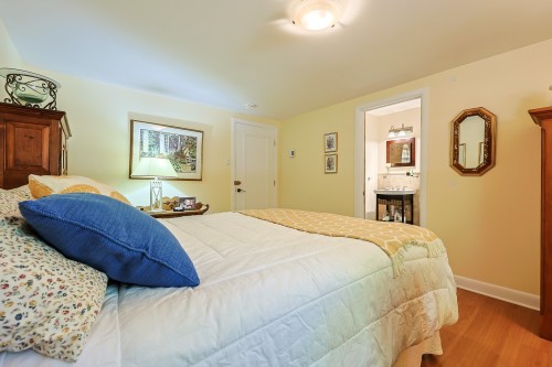 Chambre à coucher - 228 Ch. De La Boucle, Montebello, QC 