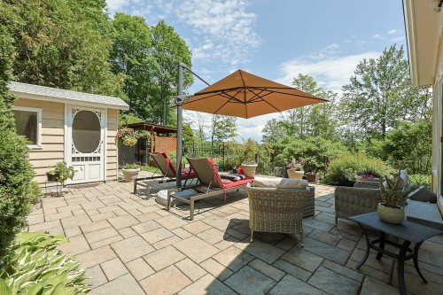 Terrasse - 228 Ch. De La Boucle, Montebello, QC 