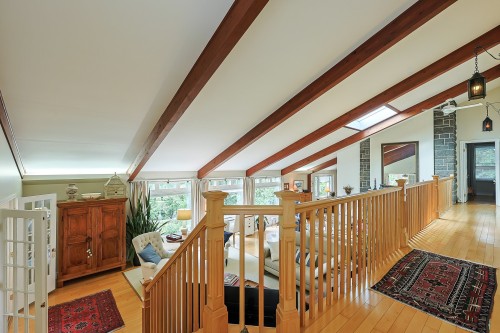 Hall d'entrée/Vestibule - 228 Ch. De La Boucle, Montebello, QC 