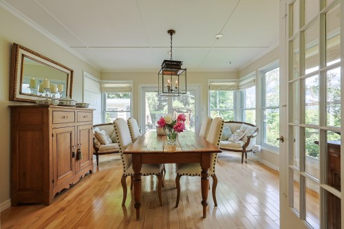 Salle à manger - 228 Ch. De La Boucle, Montebello, QC 