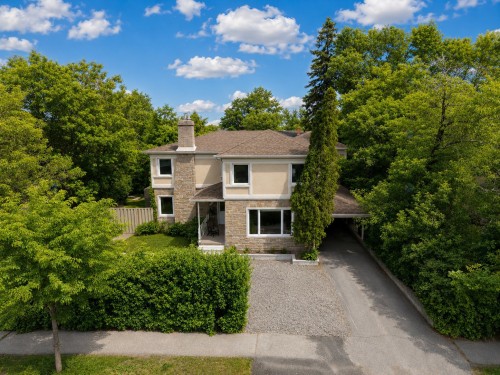 Façade - 471 Av. Murdoch, Rouyn-Noranda, QC 