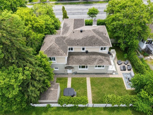 Vue d'ensemble - 471 Av. Murdoch, Rouyn-Noranda, QC 