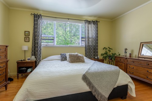 Chambre à coucher principale - 205 120E Rue, Shawinigan, QC 