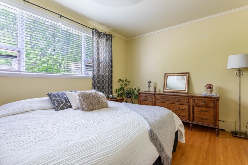Chambre à coucher principale - 205 120E Rue, Shawinigan, QC 