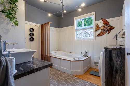 Salle de bains - 205 120E Rue, Shawinigan, QC 