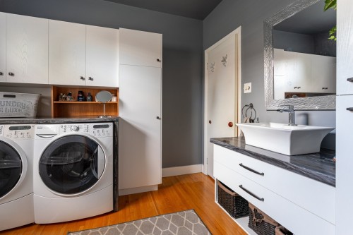 Salle de bains - 205 120E Rue, Shawinigan, QC 