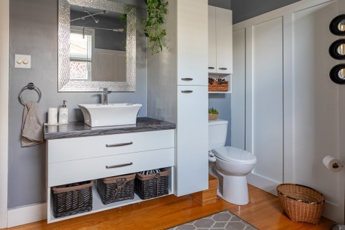 Salle de bains - 205 120E Rue, Shawinigan, QC 