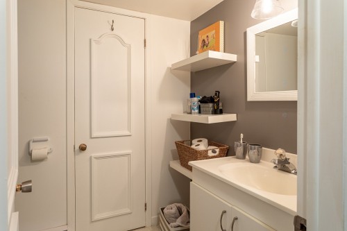 Salle de bains - 205 120E Rue, Shawinigan, QC 