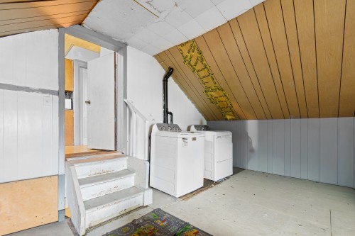 Salle de lavage - 306 Rue Main, Shawville, QC 