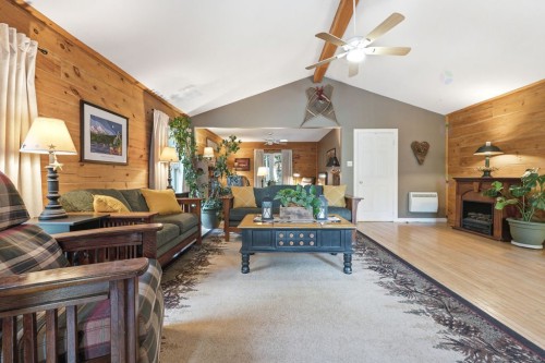Salle familiale - 28 Ch. Mitchell, Otter Lake, QC 