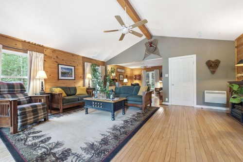 Salle familiale - 28 Ch. Mitchell, Otter Lake, QC 