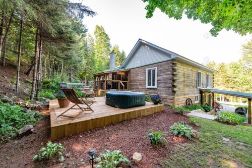 Cour - 28 Ch. Mitchell, Otter Lake, QC 
