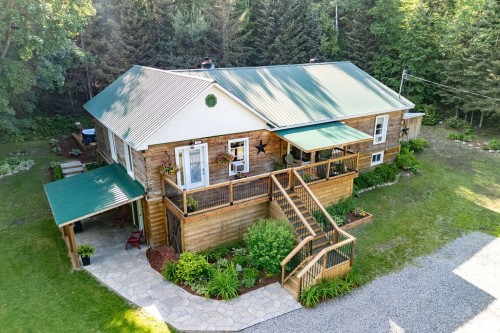 Extérieur - 28 Ch. Mitchell, Otter Lake, QC 