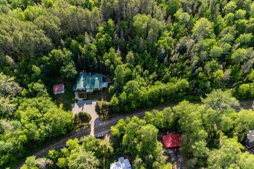 Photo aérienne - 28 Ch. Mitchell, Otter Lake, QC 