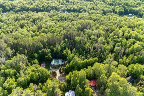 Photo aérienne - 28 Ch. Mitchell, Otter Lake, QC 