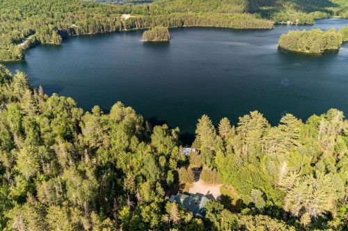 Photo aérienne - 28 Ch. Mitchell, Otter Lake, QC 