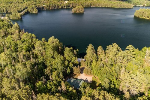 Photo aérienne - 28 Ch. Mitchell, Otter Lake, QC 