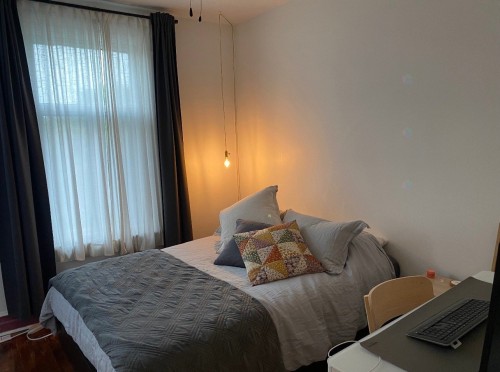 Bedroom - 2296 Rue D'Iberville, Montréal (Ville-Marie), QC 