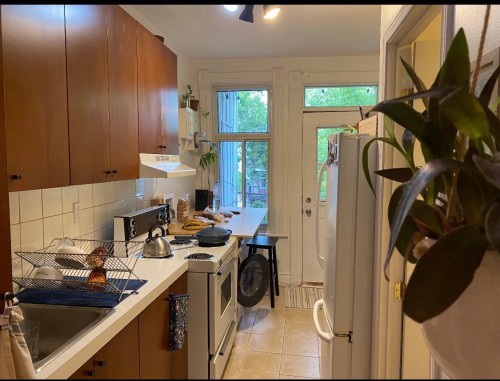 Kitchen - 2296 Rue D'Iberville, Montréal (Ville-Marie), QC 