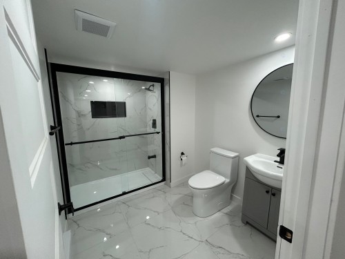 Salle de bains - 2223 Rue St-Jacques, Montréal (Le Sud-Ouest), QC 