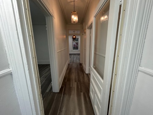 Entrée extérieure - 2223 Rue St-Jacques, Montréal (Le Sud-Ouest), QC 
