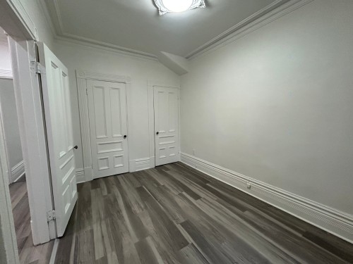 Chambre à coucher - 2223 Rue St-Jacques, Montréal (Le Sud-Ouest), QC 