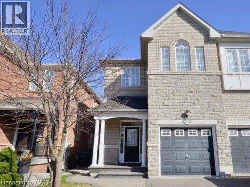 3219 Cabano Crescent, Mississauga, ON - Outdoor With Facade