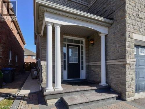 3219 Cabano Crescent, Mississauga, ON - Outdoor