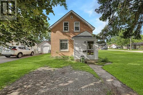705 17TH STREET E  Owen Sound, ON N4K 2A4