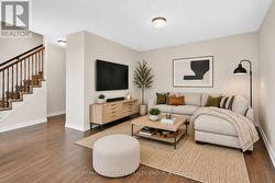 virtually staged - 