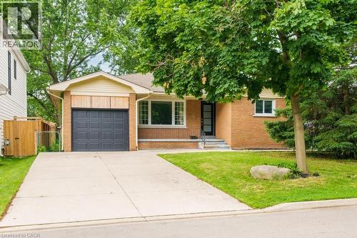 662 MONTEGO Crescent  Burlington, ON L7N 2Z1