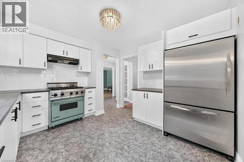 662 Montego Crescent, Burlington, ON 