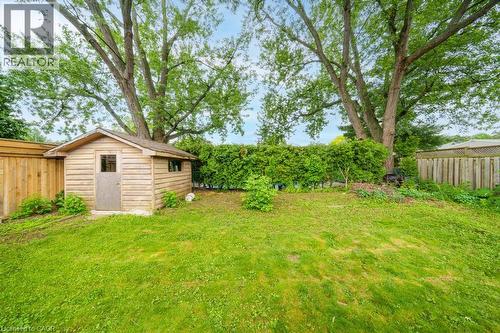 662 Montego Crescent, Burlington, ON 