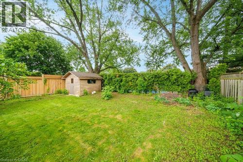662 Montego Crescent, Burlington, ON 